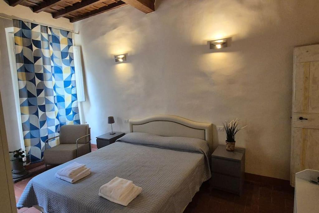 Appartement Borgo San Frediano Hideaway à Florence Extérieur photo