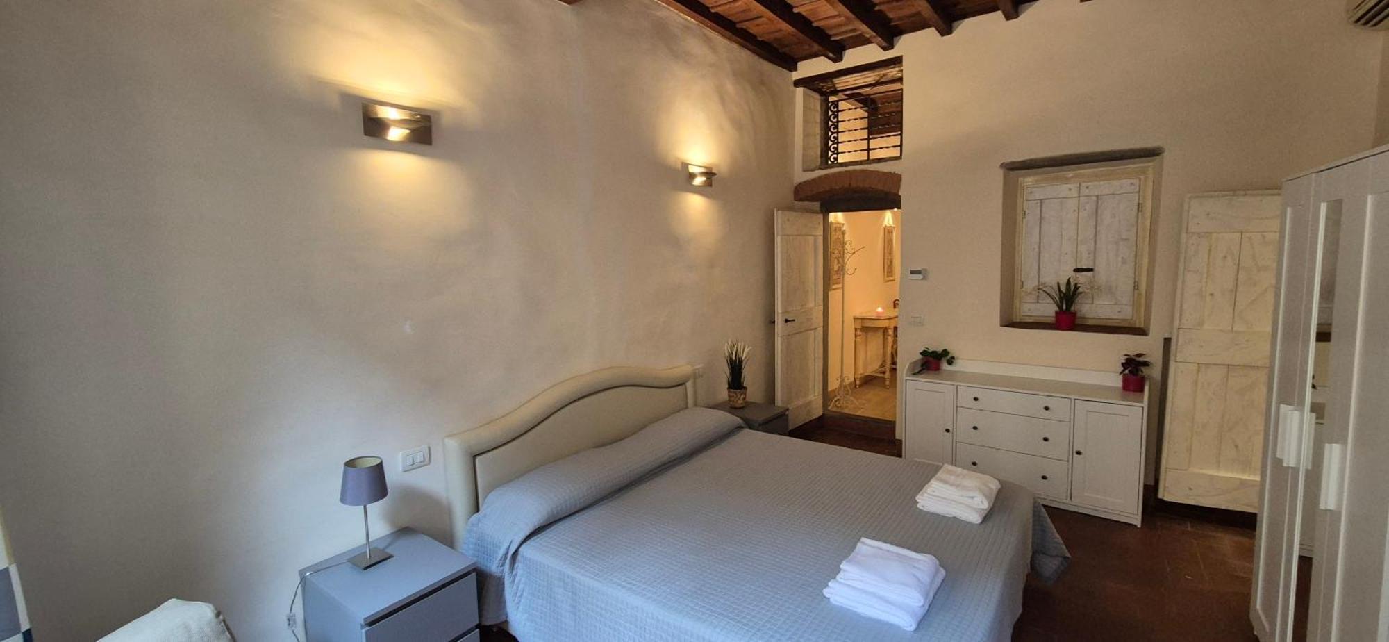 Appartement Borgo San Frediano Hideaway à Florence Extérieur photo