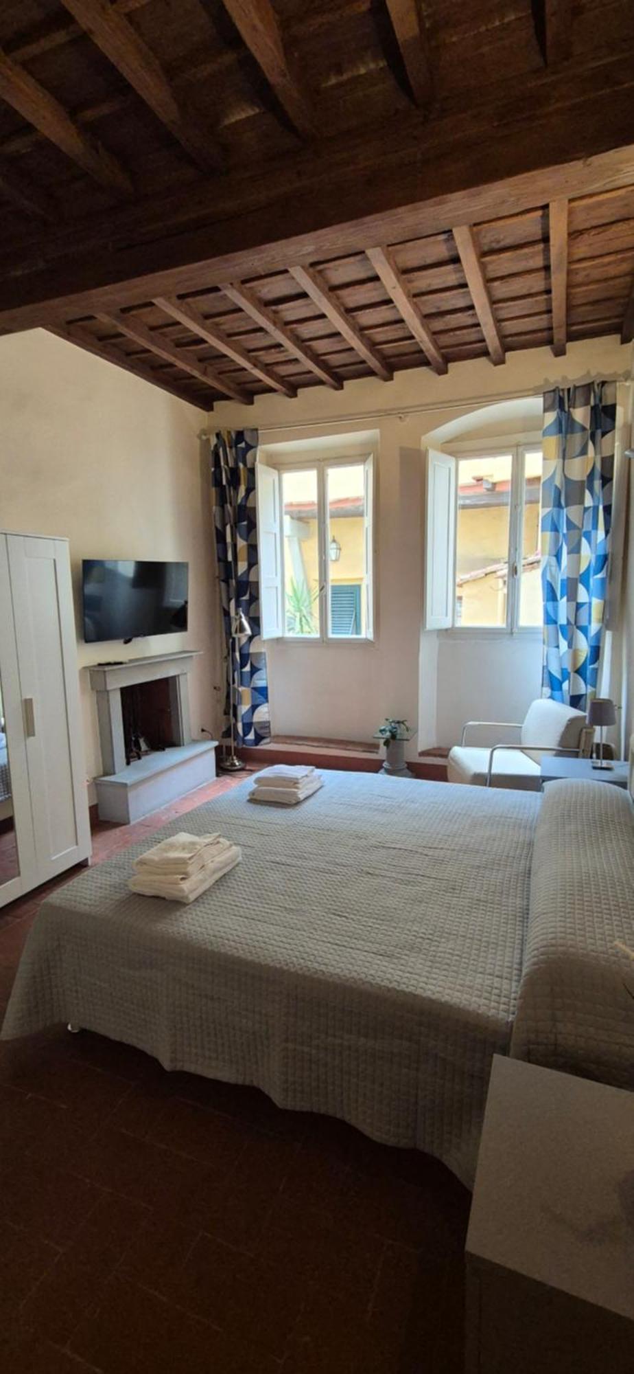 Appartement Borgo San Frediano Hideaway à Florence Extérieur photo